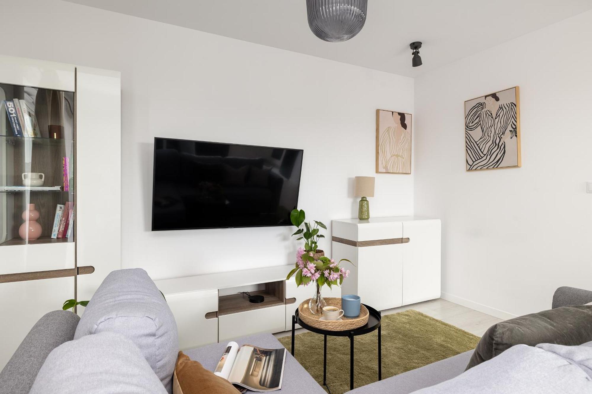 Ts Hello City Apartment Estetino Exterior foto
