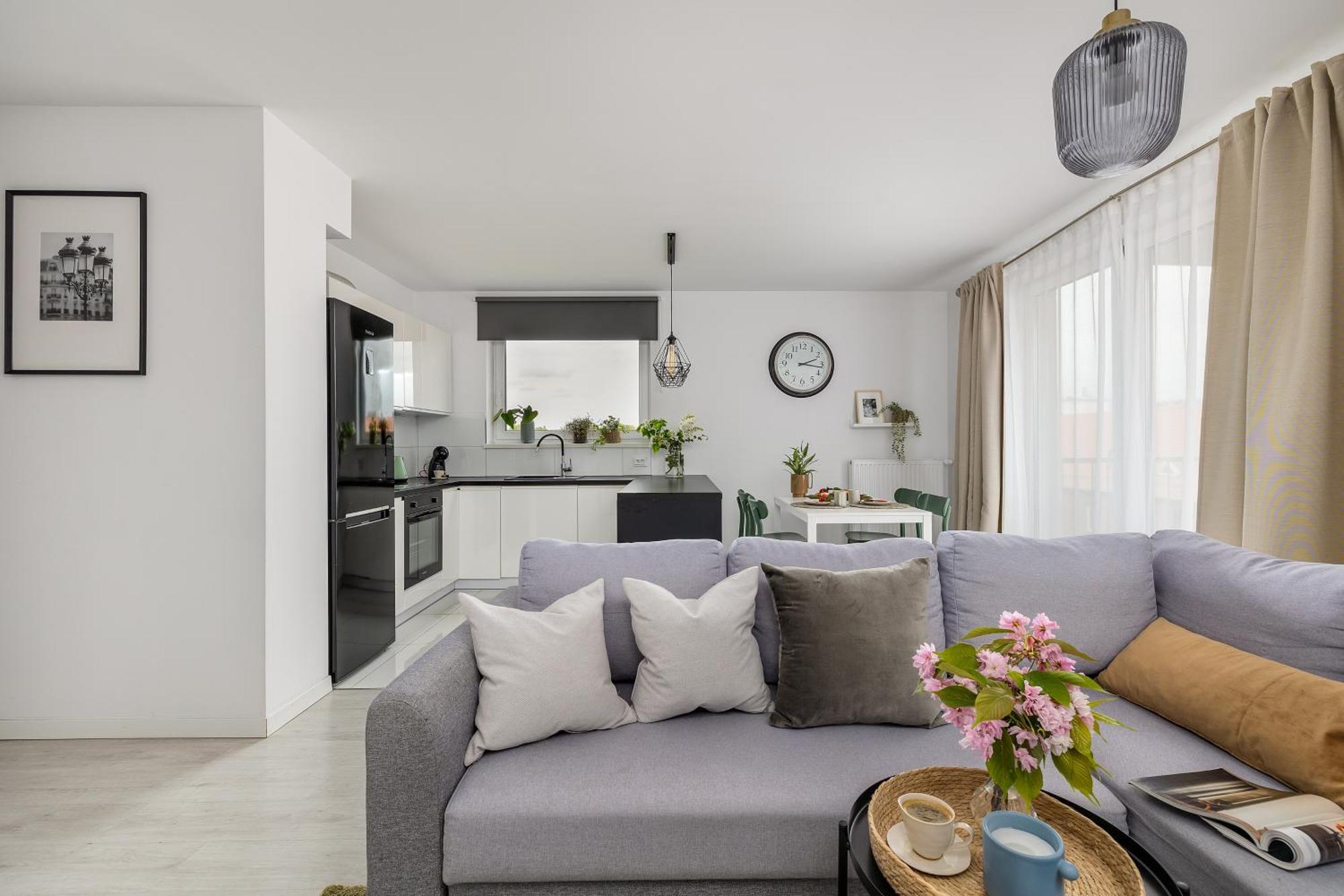 Ts Hello City Apartment Estetino Exterior foto