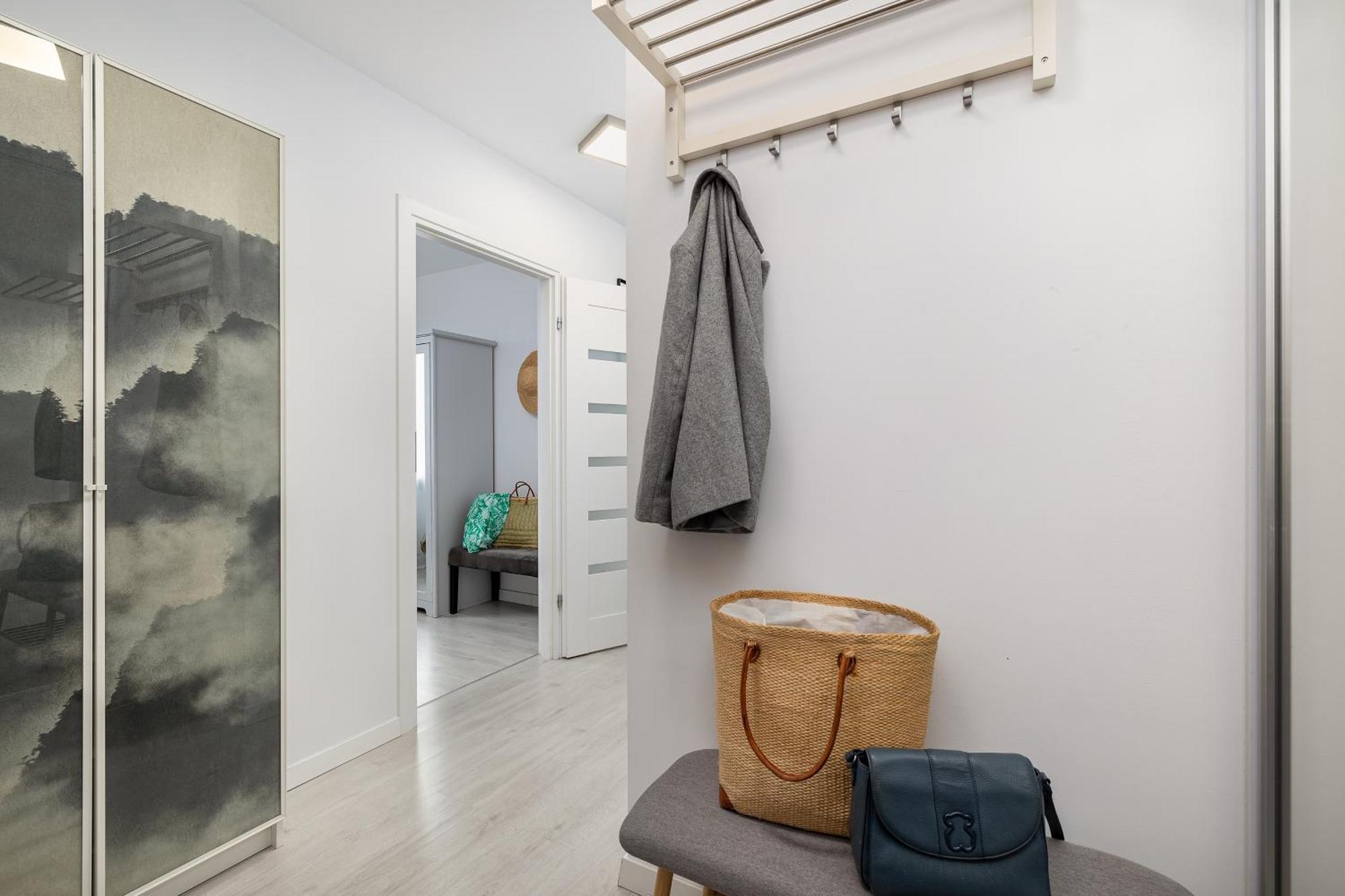 Ts Hello City Apartment Estetino Exterior foto
