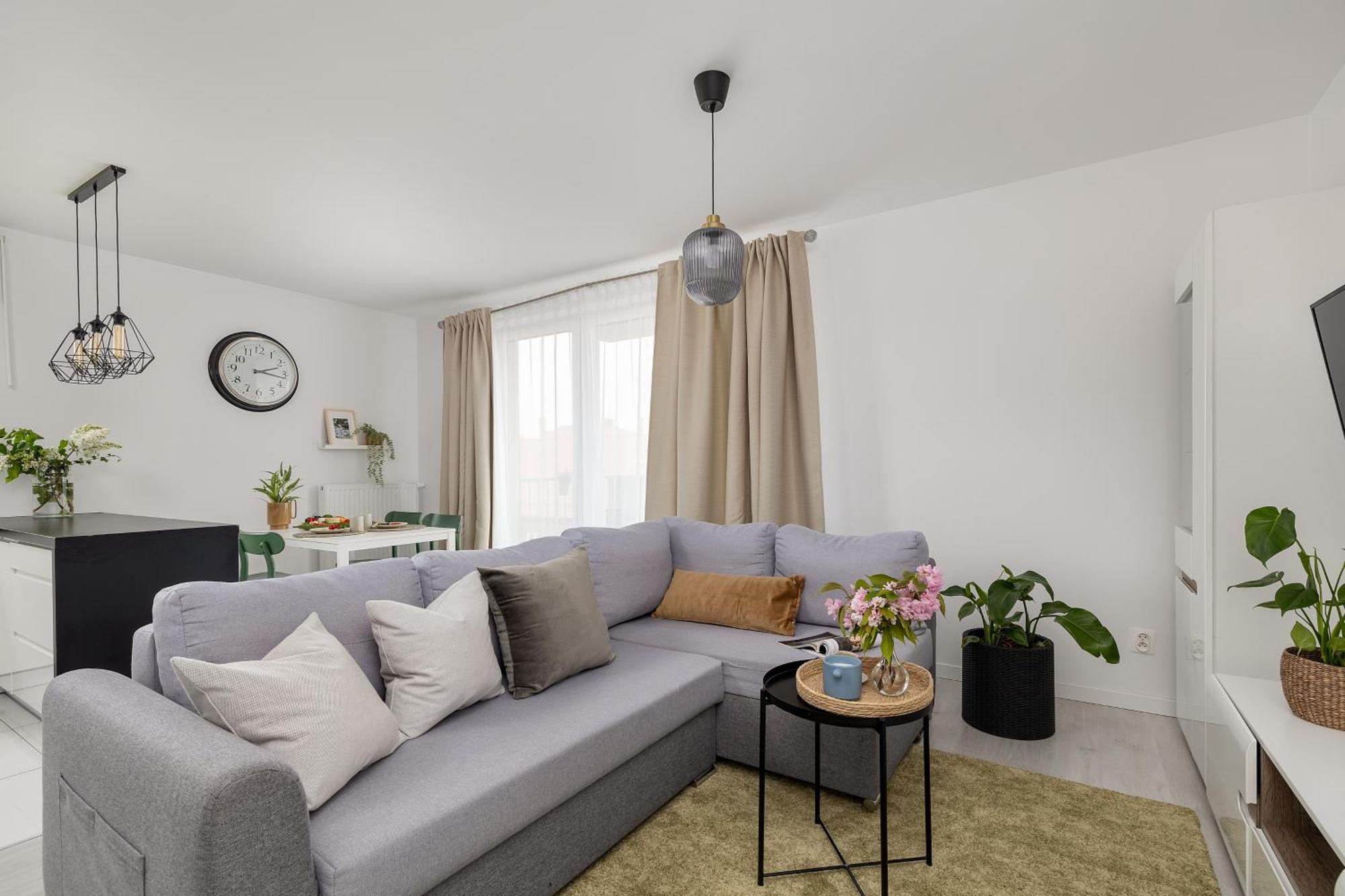 Ts Hello City Apartment Estetino Exterior foto