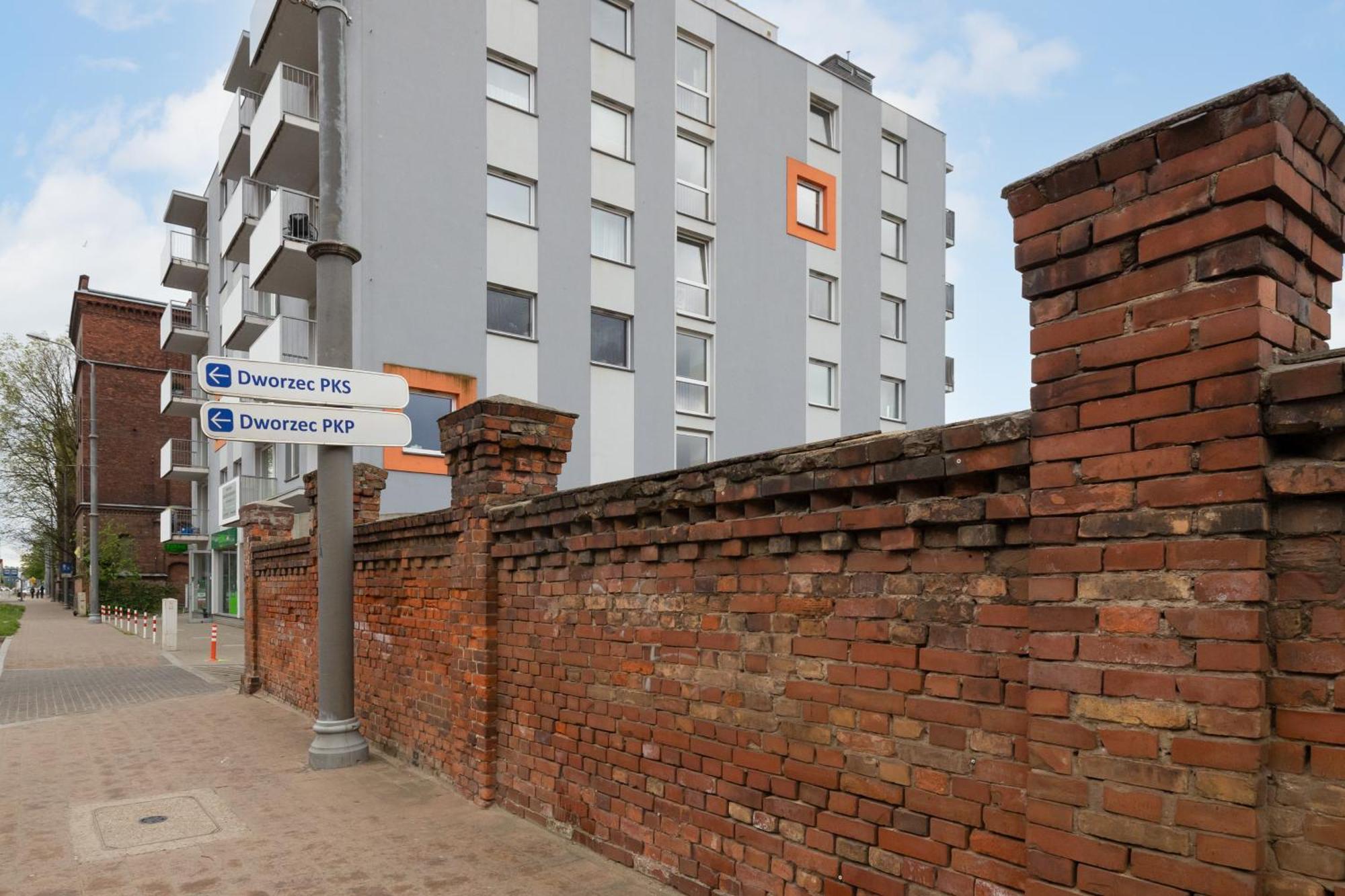 Ts Hello City Apartment Estetino Exterior foto